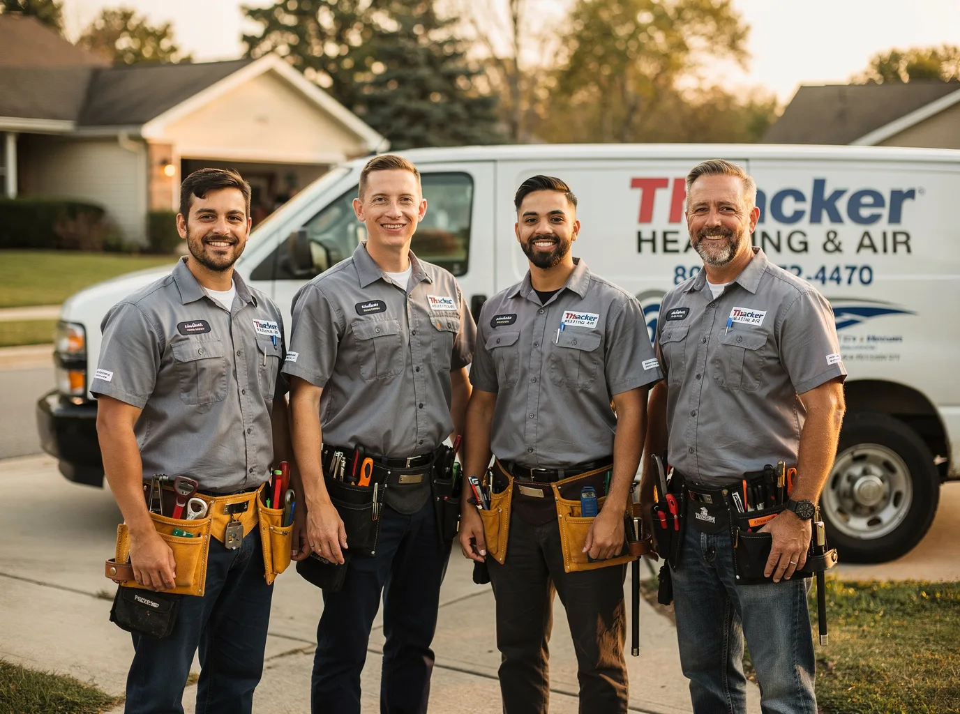 Ac Repair company in Eau Claire, MI